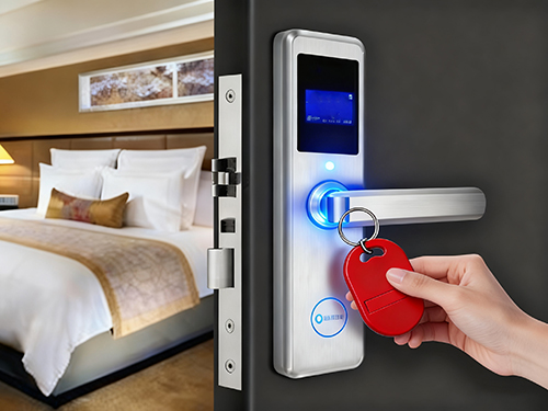 Desbloqueie a Magia do Hotel RFID CHAVE FOB & TAG