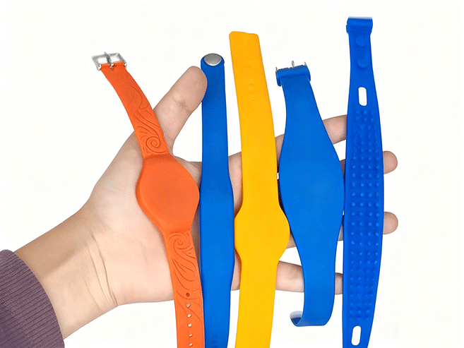Pulseiras RFID: revelando suas vantagens e desvantagens