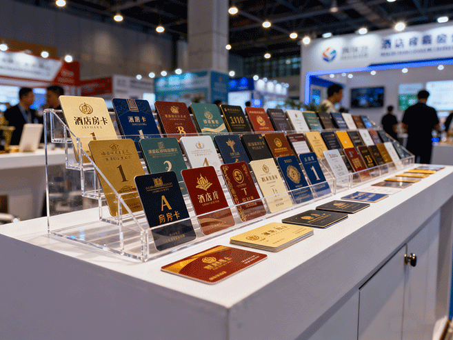 Tendências de personalização de cartões-chave de hotéis para 2025: da estética à funcionalidade, pelo que as marcas estão competindo?