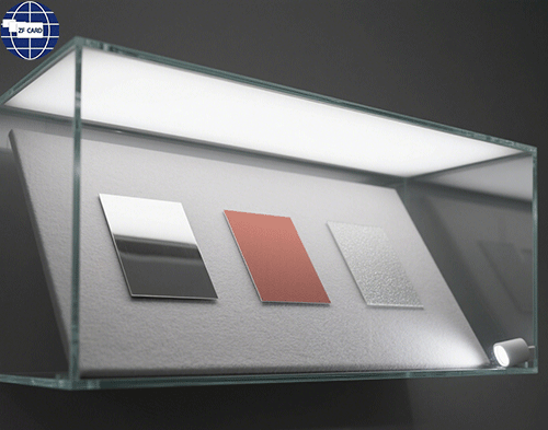 Materiais de Personalização de Cartão-Chave de Hotel: PVC, Madeira, Metal - Como Escolher para Melhor Textura