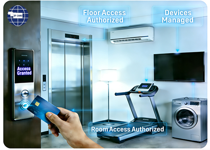 Capacitando a Gestão de Eletrodomésticos de Hotéis a Construir um Sistema Inteligente de Atendimento ao Hóspede