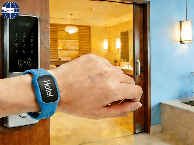 A Vantagem das Pulseiras Mifare Classic Chips Hotel