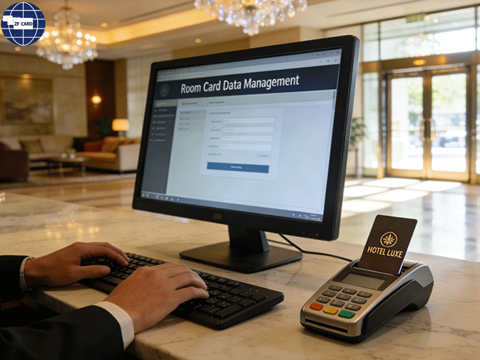 Cartões de Policarbonato Leads na Proteção da Privacidade em Hotéis