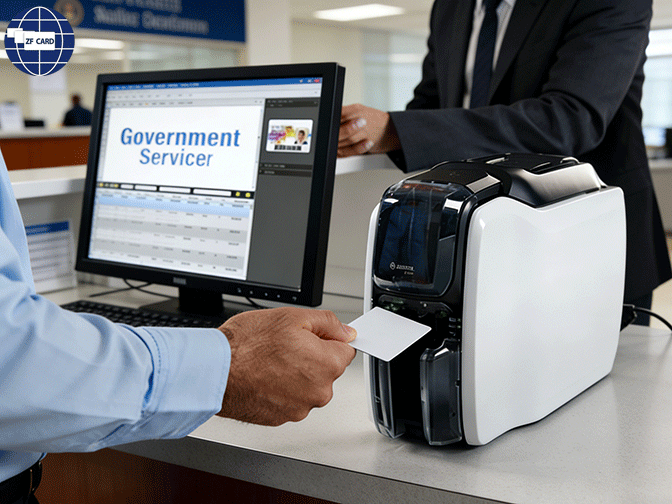 Redefinindo a Experiência do Cartão de Quarto de Hotel: As Vantagens Tecnológicas do Cartão Inteligente em Branco