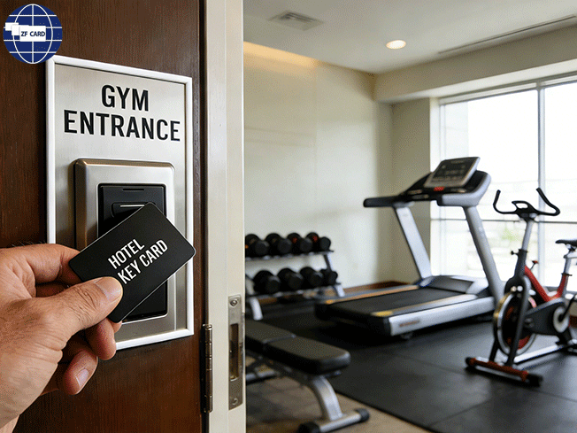 Um Artigo Único para Entender Cartões IC Contactless - A Escolha Principal dos Cartões de Sala Inteligente RFID para Hotéis