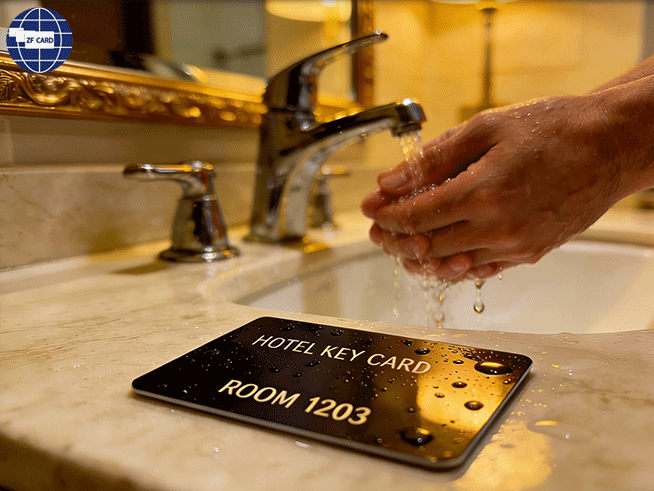 Por que as placas de policarbonato (PC) se destacam? Desbloqueie Novas Opções para Materiais de Cartão-Chave de Hotel