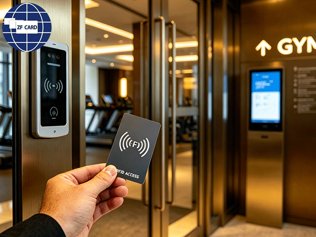 Uma Introdução Completa aos Cartões-Chave RFID de Hotéis para Passagem Inteligente Sem Contato