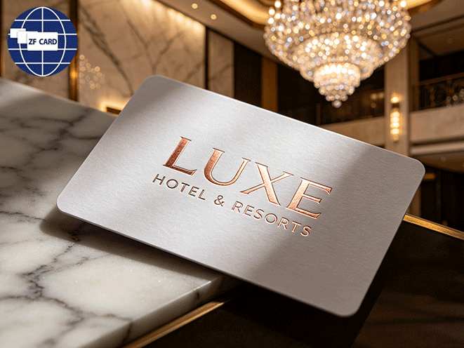 Guia de Personalização de Cartão de Quarto de Hotel 2026: Uma Coleção de 12 Soluções Criativas de Design RFID