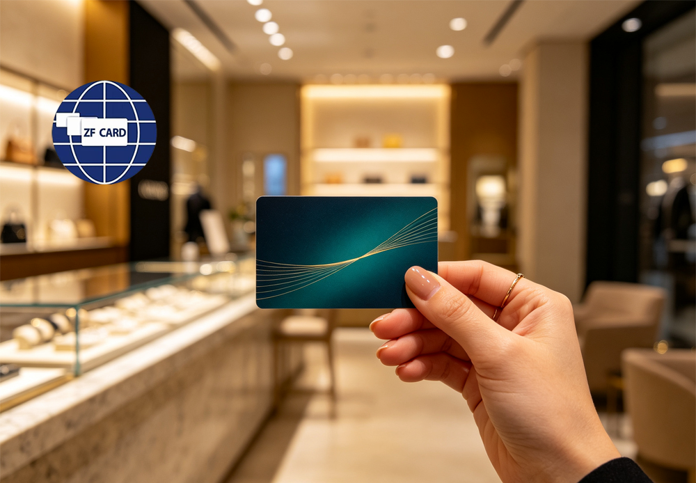 Como Obter Cartões Inteligentes Confiáveis de Policarbonato (Carte Polycarbonate) para Projetos de Identificação Governamental de Fabricantes Chineses