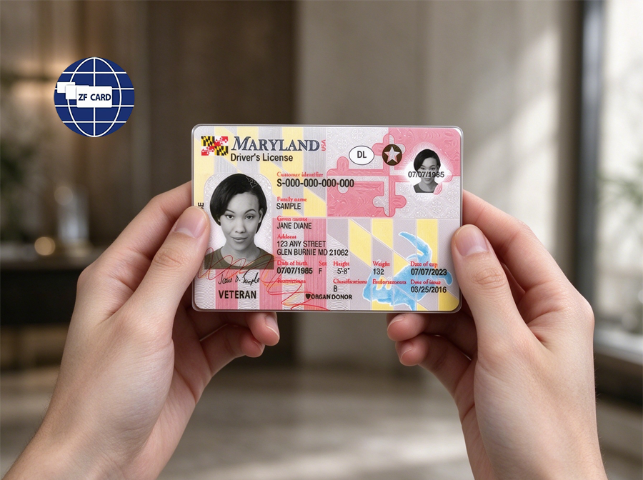 Por que escolher cartões de identificação em policarbonato para projetos de identidade de longo prazo