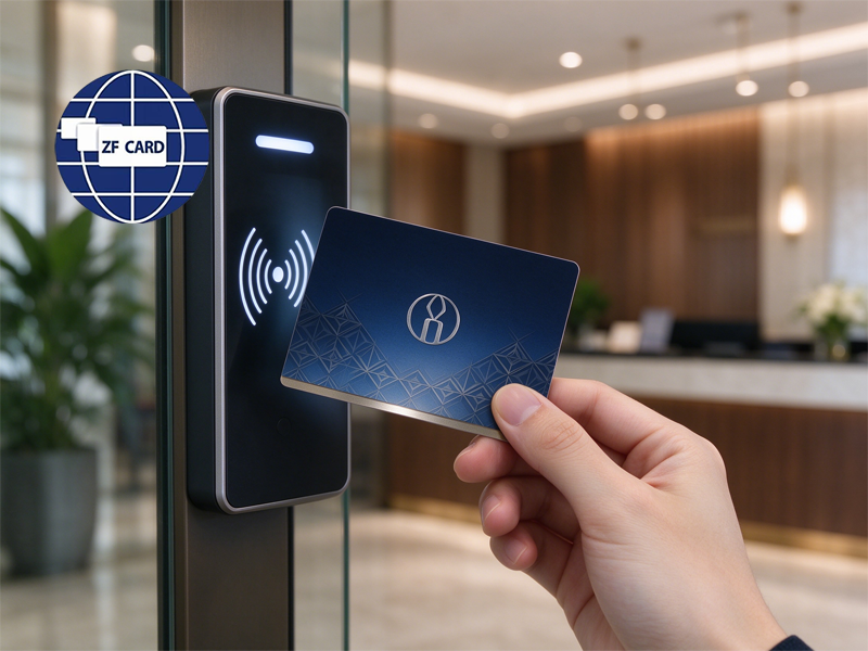 Cartas Fudan | Cartões RFID confiáveis de 13,56MHz para Projetos de Acesso e Associação em Massa