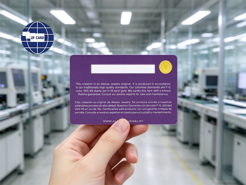 Fabricantes de Cartões-Chave de Hotéis | Impressão Personalizada, Baixo MOQ & Amostras Grátis | Cartão ZF