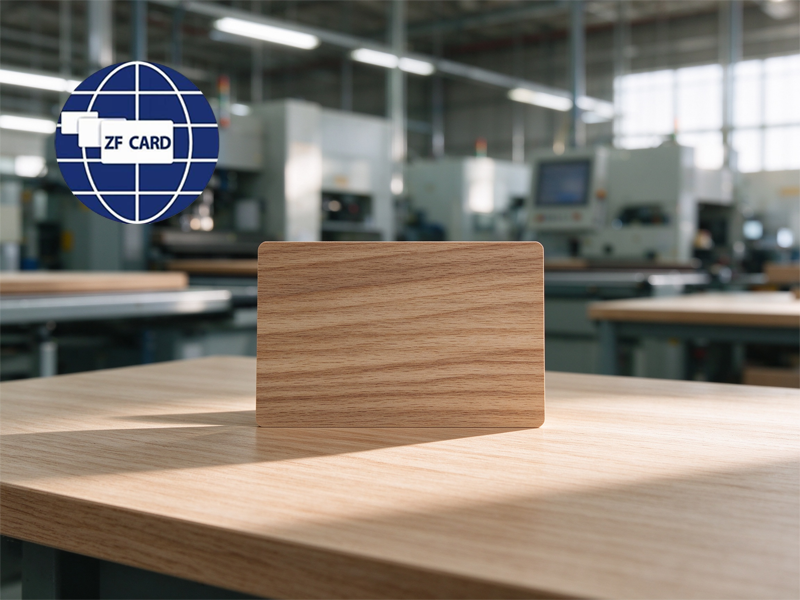 20 anos de Factory Direct: Cartões RFID de Madeira Personalizados | Soluções para Pedidos em Grande Quantidade e Cartões Inteligentes OEM